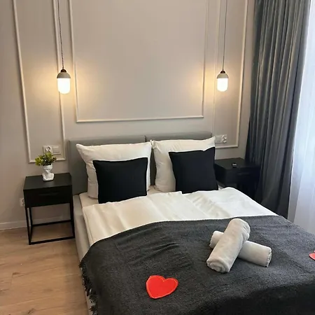 D'ali Dąbrowskiego Apartament *