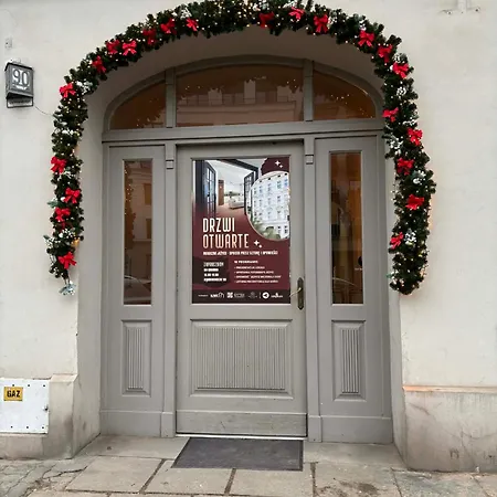 D'ali Dąbrowskiego Apartament