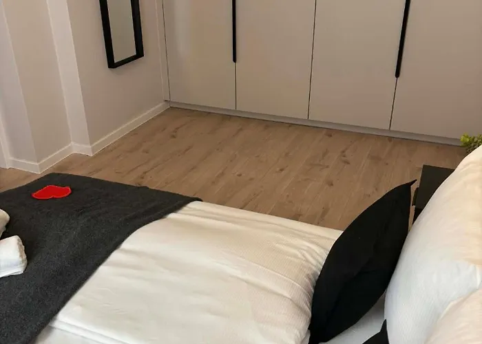 D'ali Dąbrowskiego Apartament *