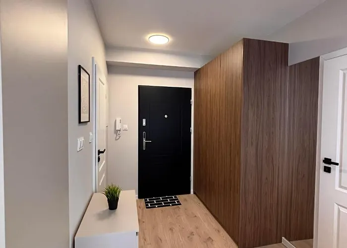 Apartament D'ali Dąbrowskiego Poznań