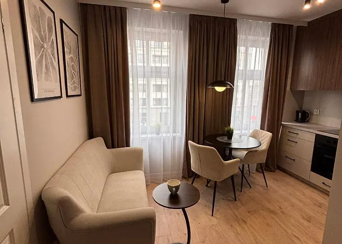 D'ali Dąbrowskiego Apartament Poznań