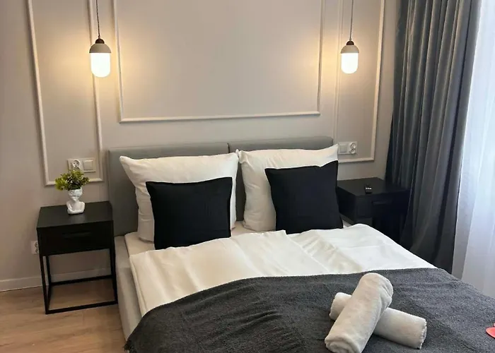 D'ali Dąbrowskiego Apartament *