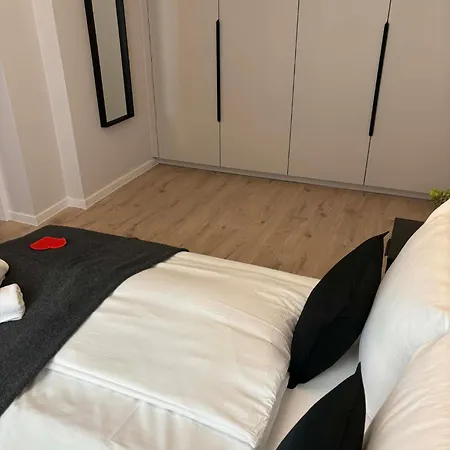 D'ali Dabrowskiego Apartmán *