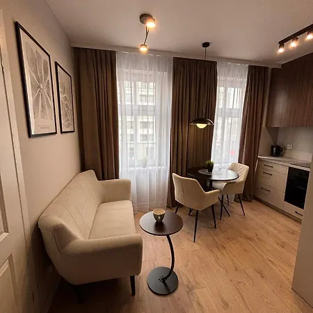 D'ali Dabrowskiego Apartmán Poznaň