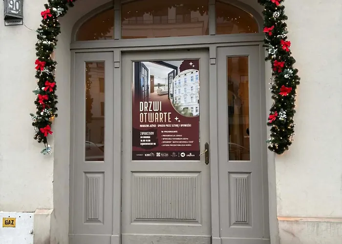 D'ali Dabrowskiego Apartment